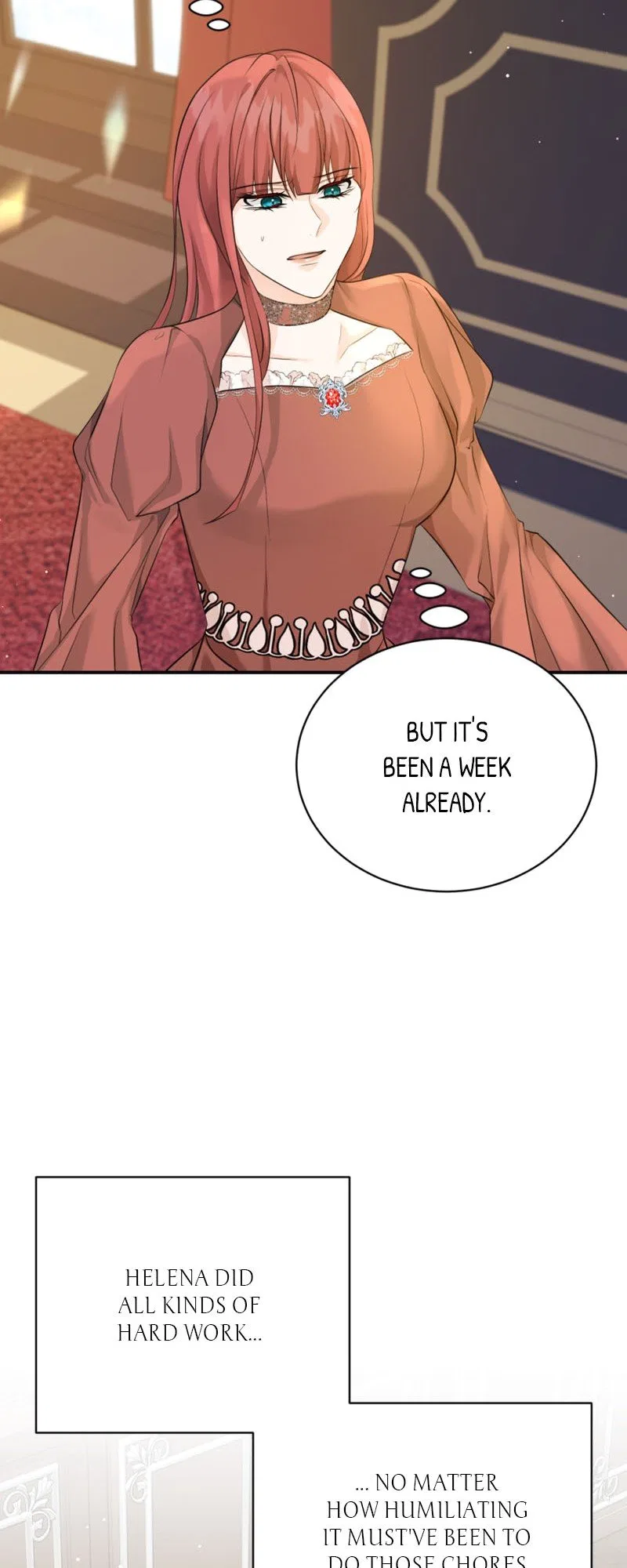 Can Love Blossom in a Poisoned Heart Chapter 38 – Page 25