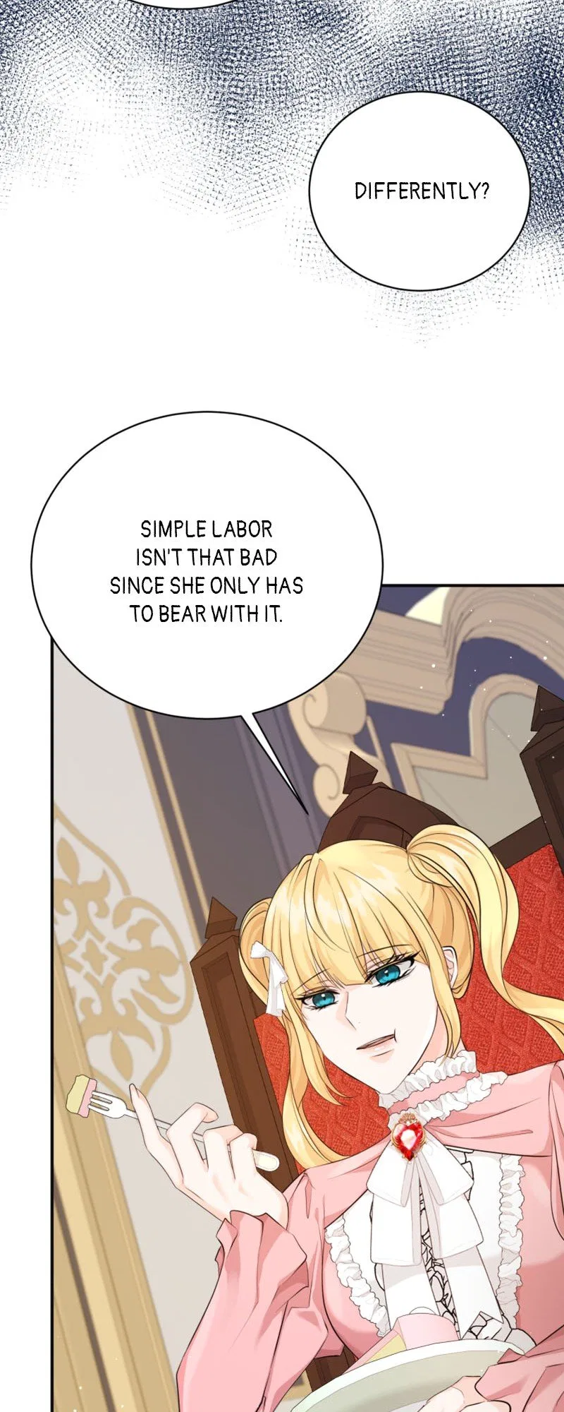 Can Love Blossom in a Poisoned Heart Chapter 38 – Page 30