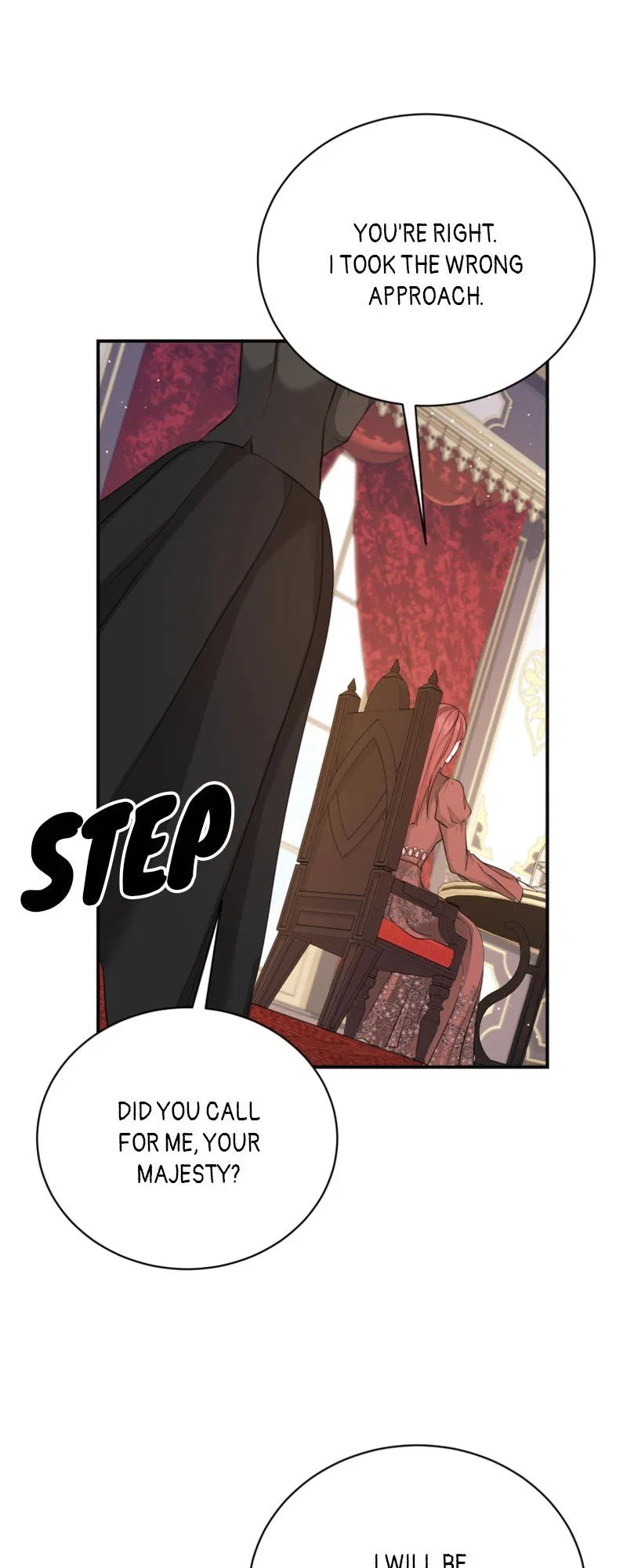 Can Love Blossom in a Poisoned Heart Chapter 38 – Page 32