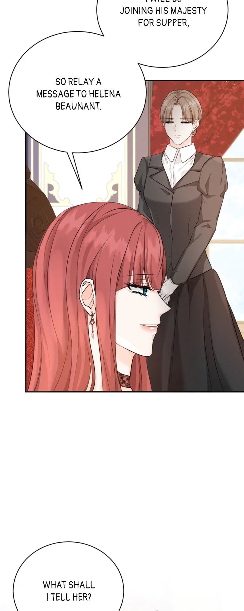 Can Love Blossom in a Poisoned Heart Chapter 38 – Page 33