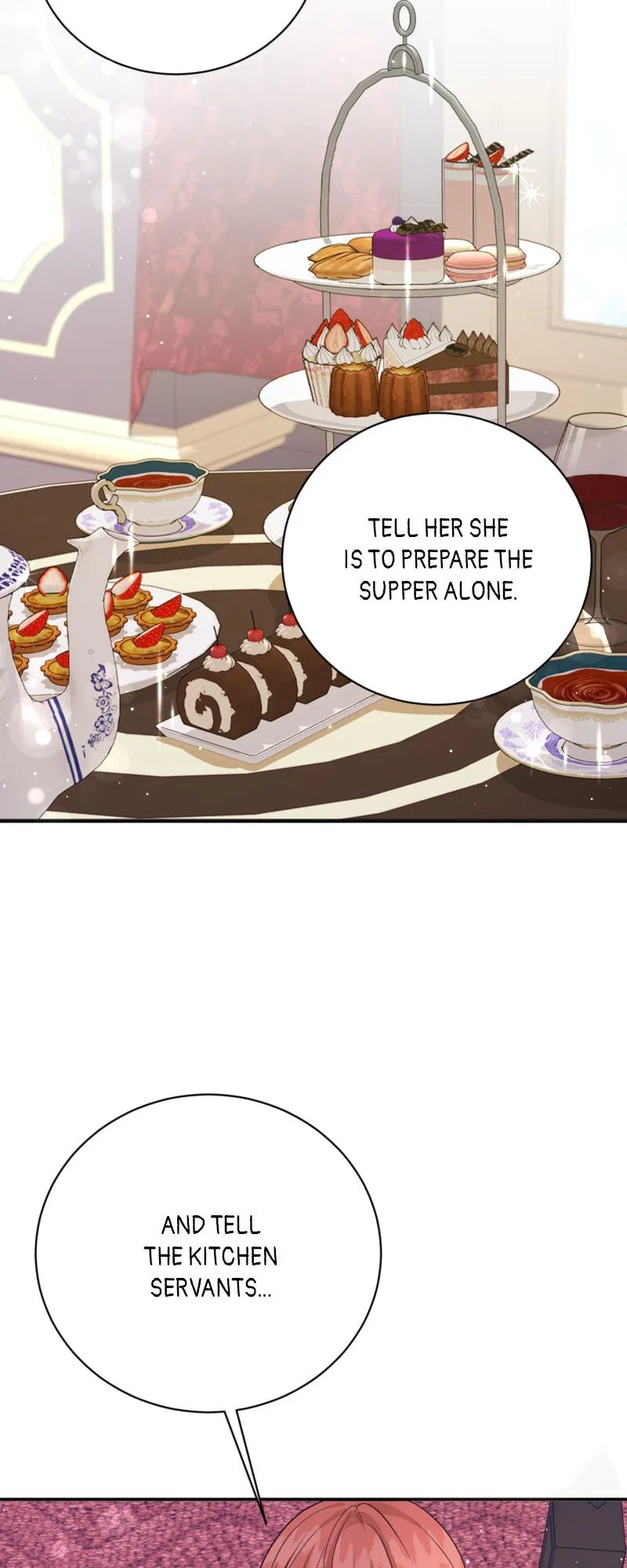 Can Love Blossom in a Poisoned Heart Chapter 38 – Page 34