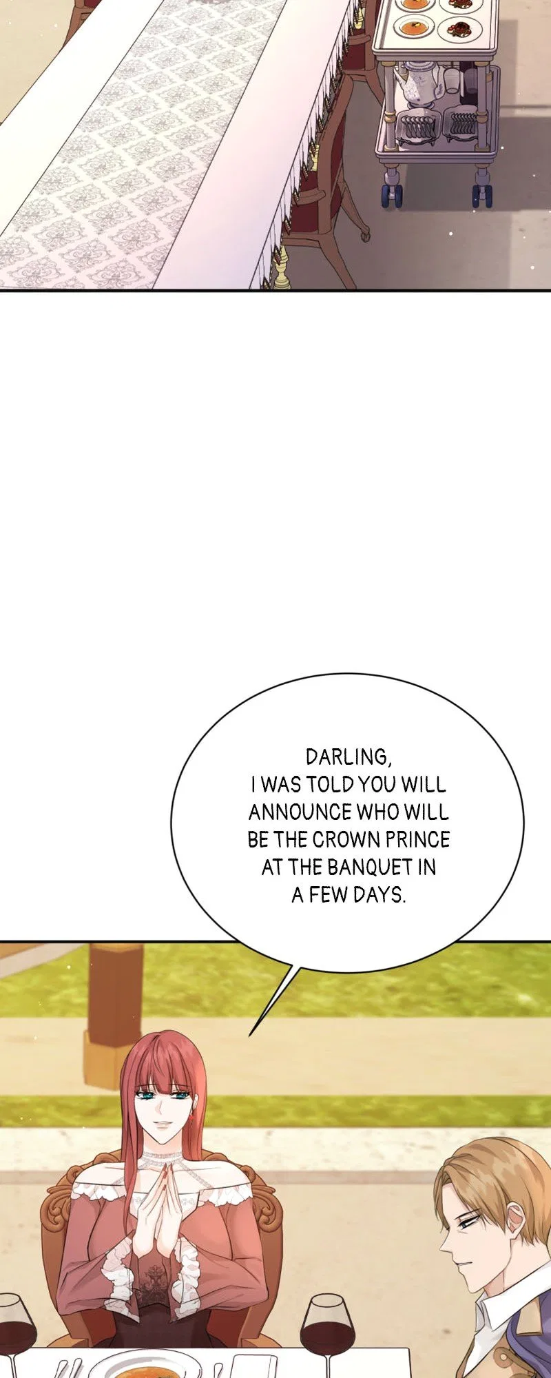 Can Love Blossom in a Poisoned Heart Chapter 38 – Page 37