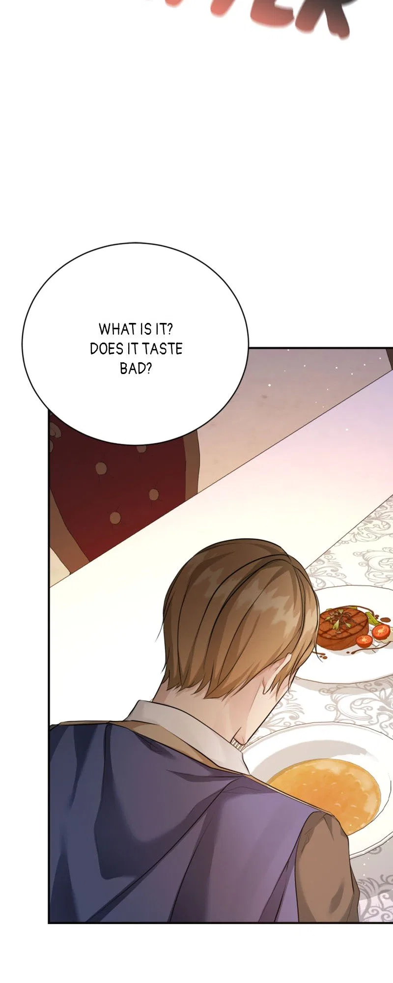 Can Love Blossom in a Poisoned Heart Chapter 38 – Page 43