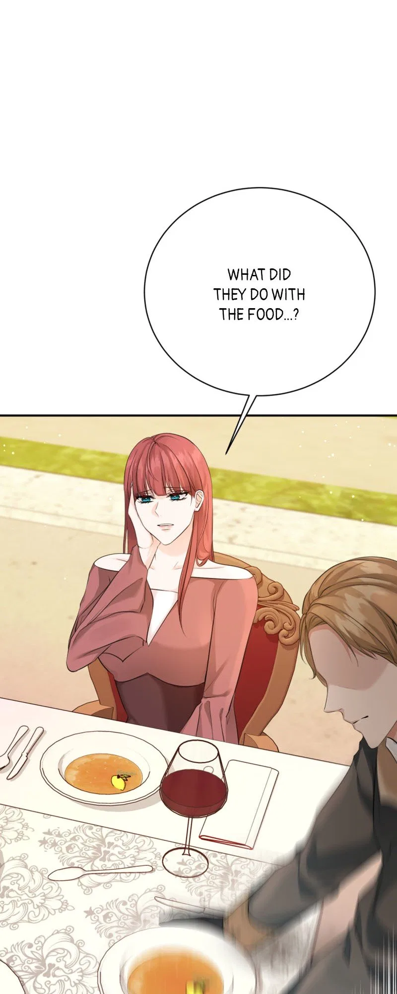 Can Love Blossom in a Poisoned Heart Chapter 38 – Page 44