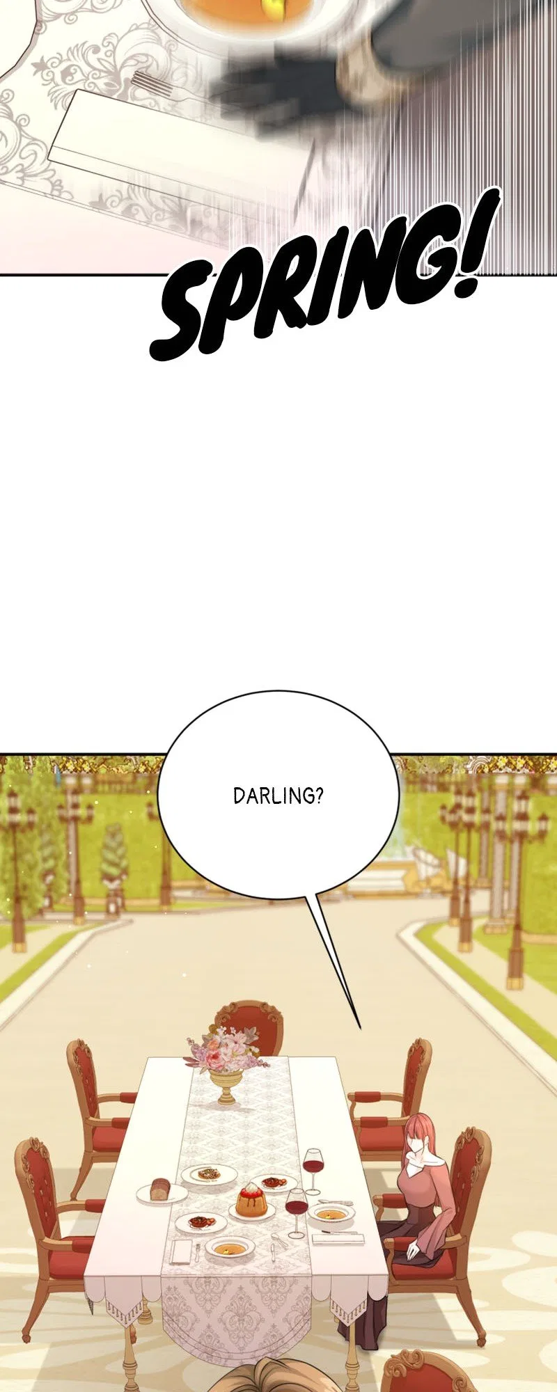 Can Love Blossom in a Poisoned Heart Chapter 38 – Page 45