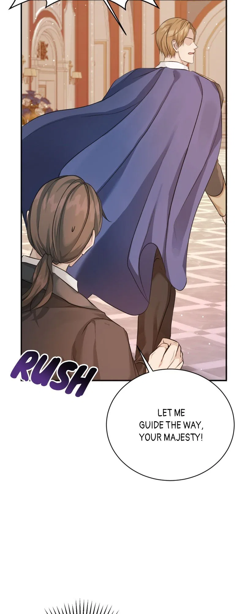 Can Love Blossom in a Poisoned Heart Chapter 38 – Page 47