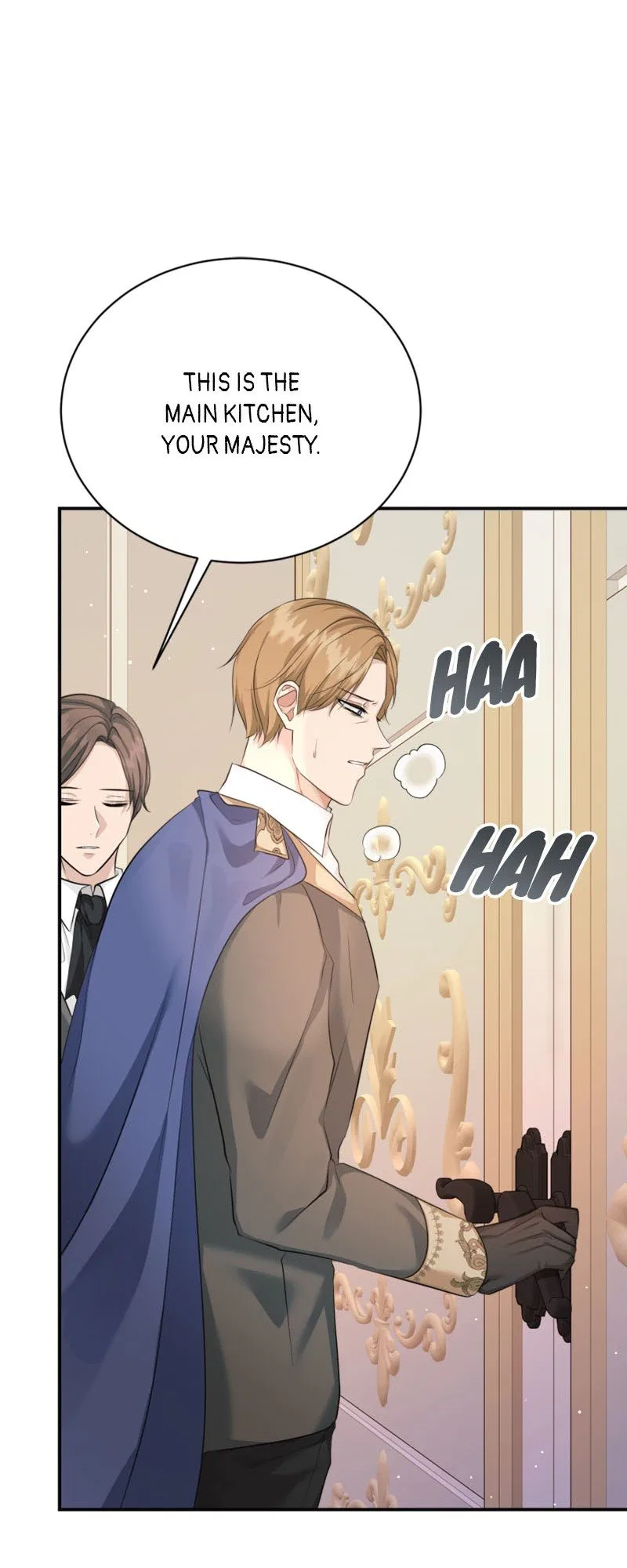 Can Love Blossom in a Poisoned Heart Chapter 38 – Page 49