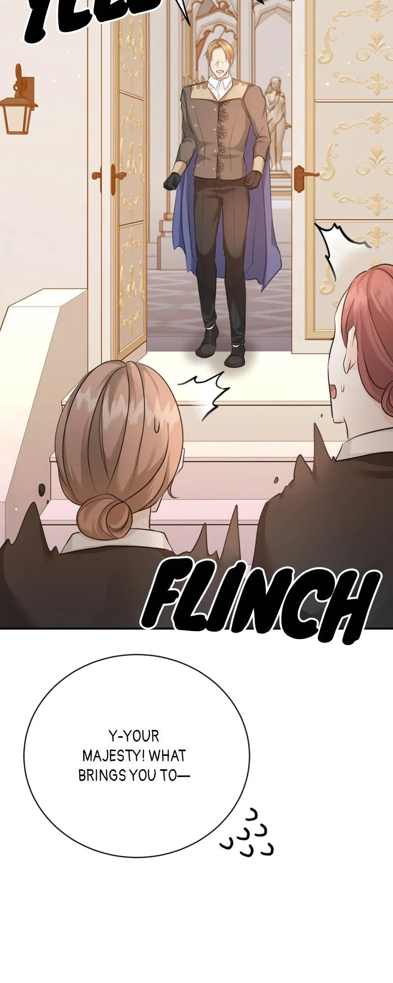 Can Love Blossom in a Poisoned Heart Chapter 38 – Page 54