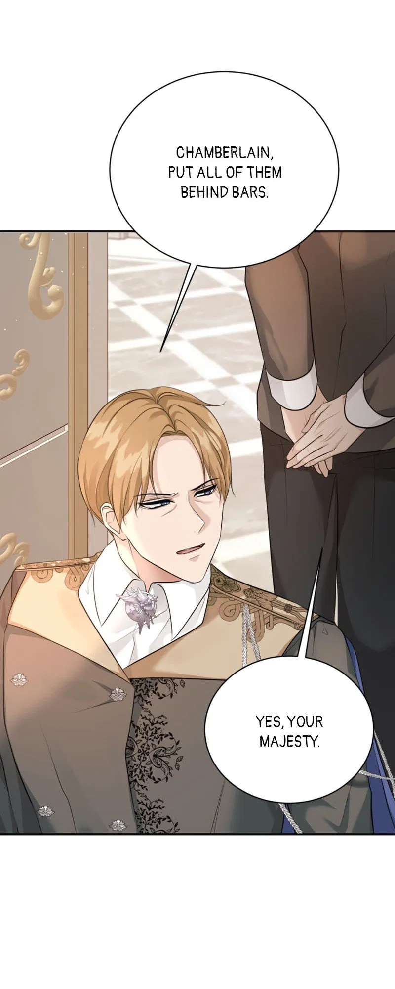 Can Love Blossom in a Poisoned Heart Chapter 38 – Page 55