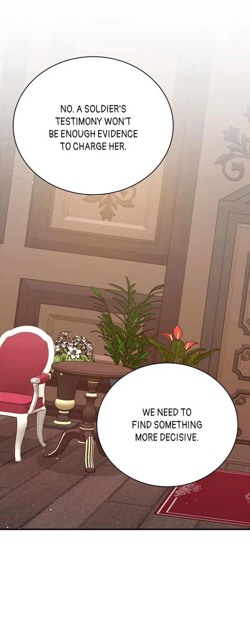 Can Love Blossom in a Poisoned Heart Chapter 38 – Page 63