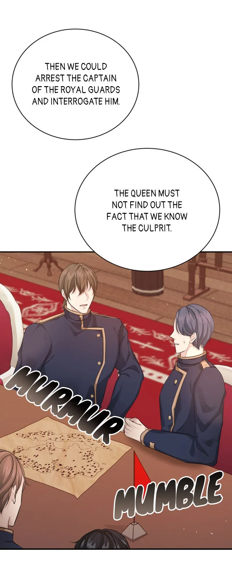 Can Love Blossom in a Poisoned Heart Chapter 38 – Page 64