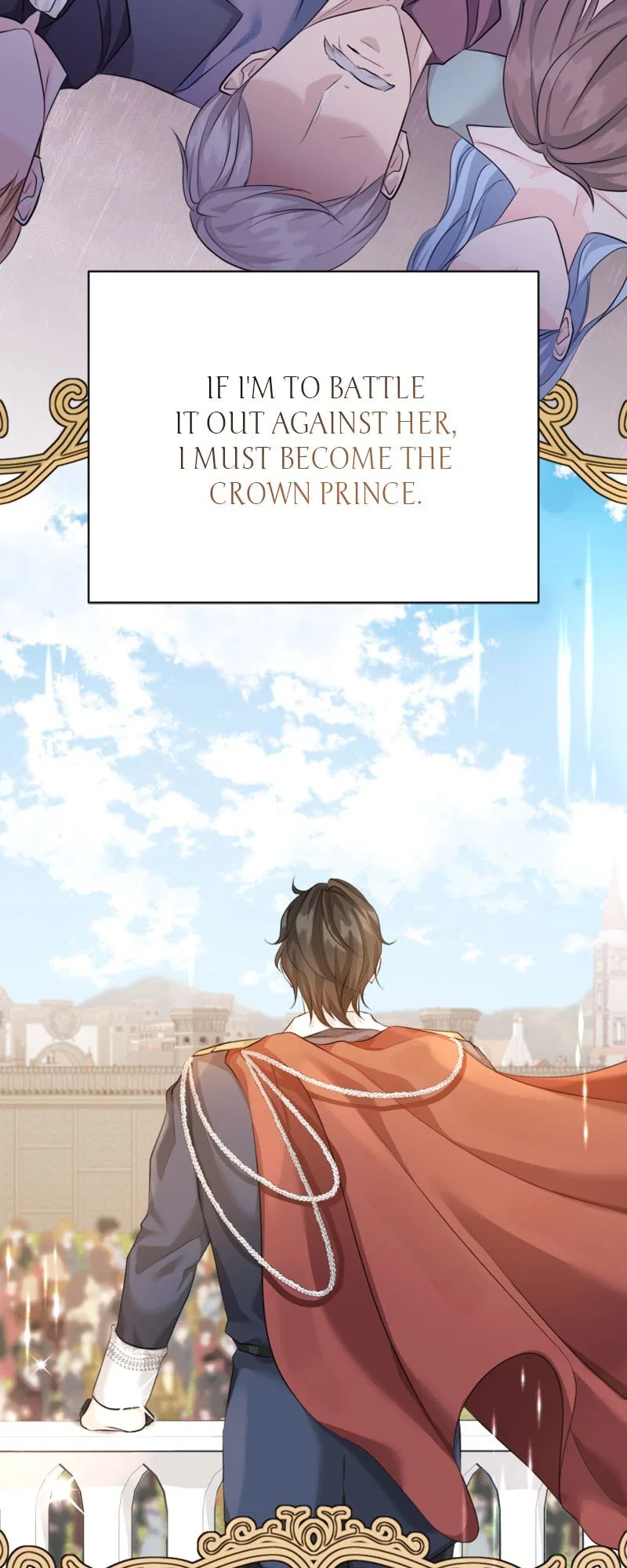 Can Love Blossom in a Poisoned Heart Chapter 38 – Page 66