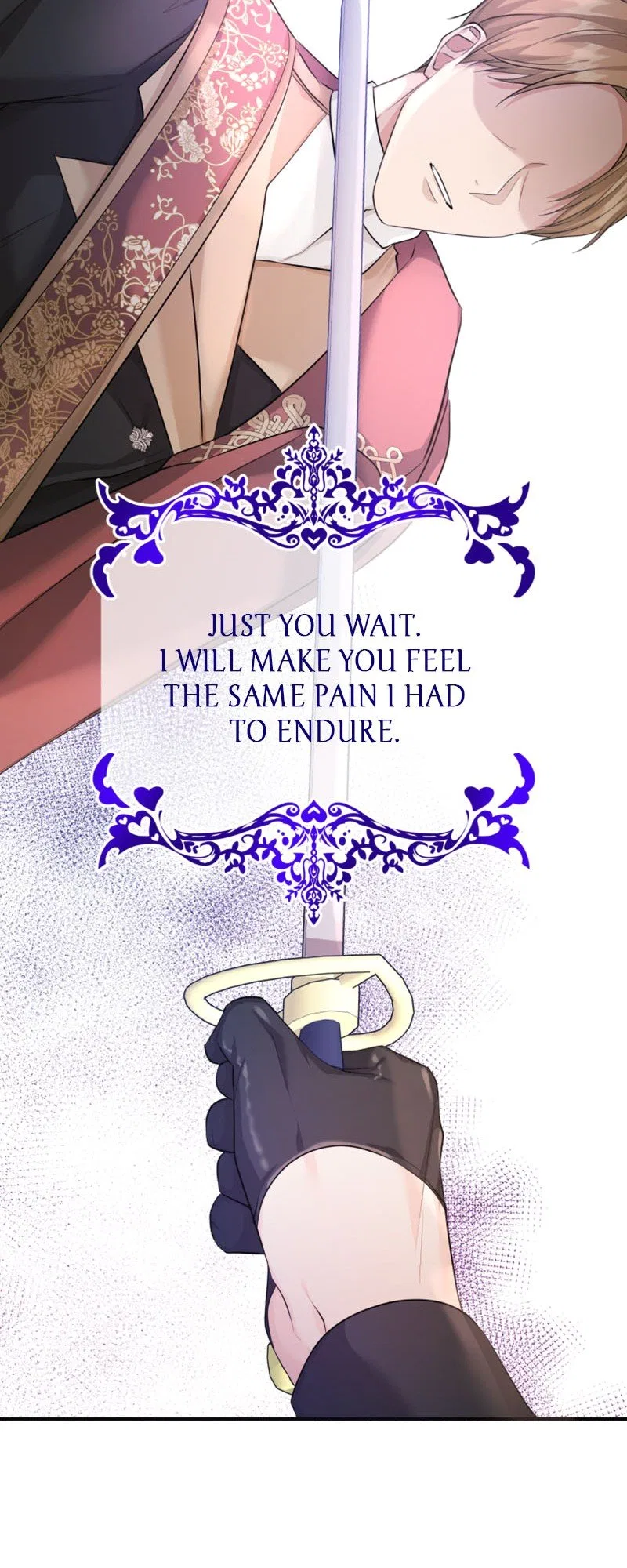 Can Love Blossom in a Poisoned Heart Chapter 38 – Page 70