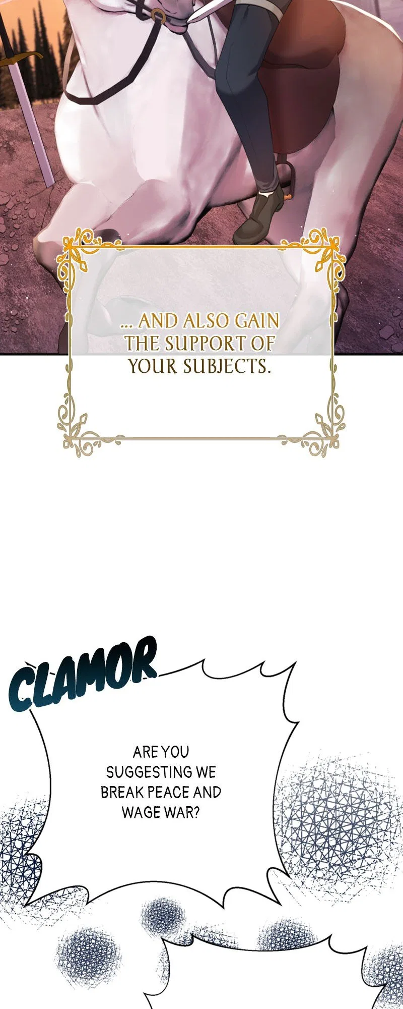 Can Love Blossom in a Poisoned Heart Chapter 38 – Page 74