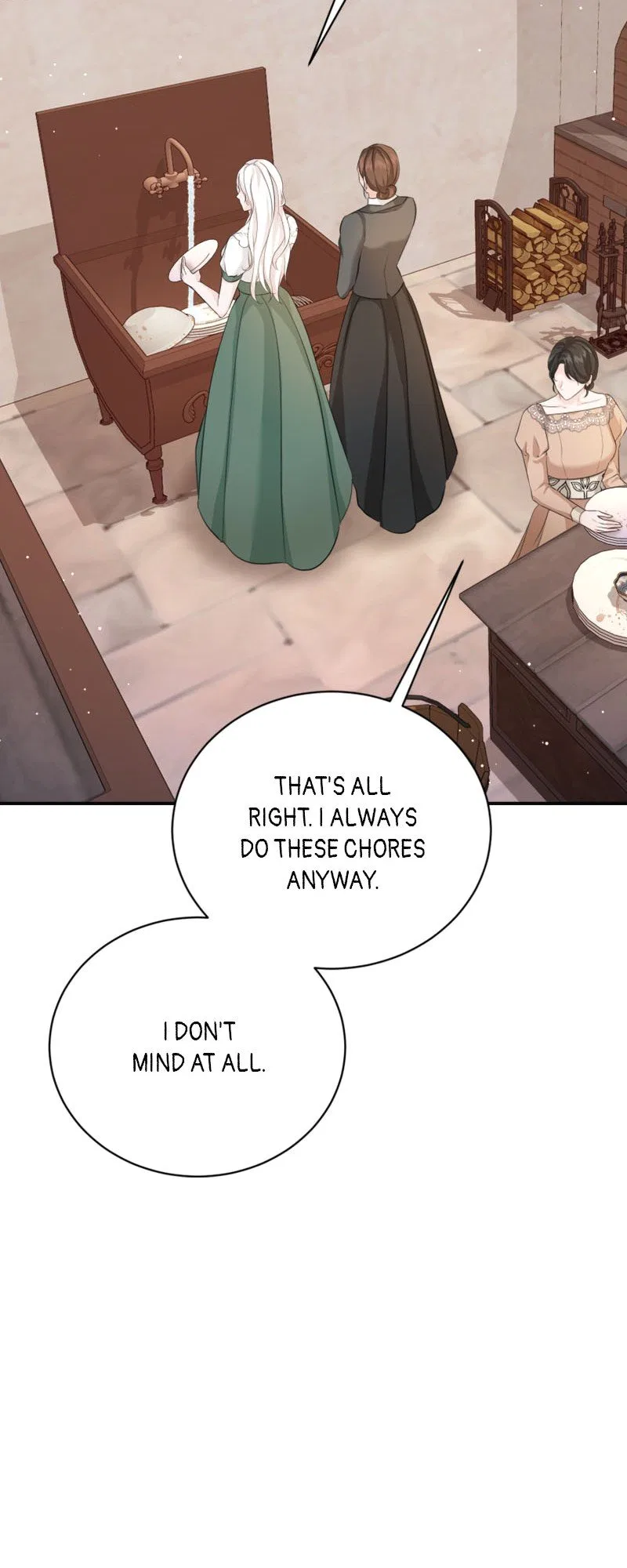 Can Love Blossom in a Poisoned Heart Chapter 38 – Page 79