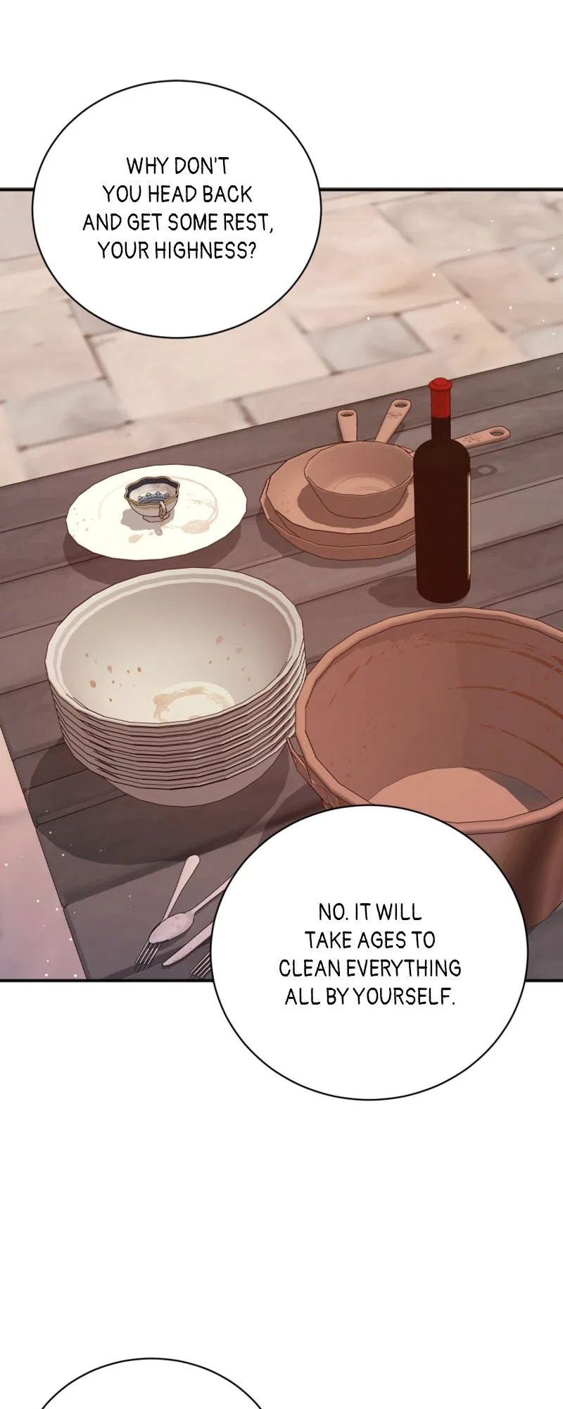 Can Love Blossom in a Poisoned Heart Chapter 38 – Page 80