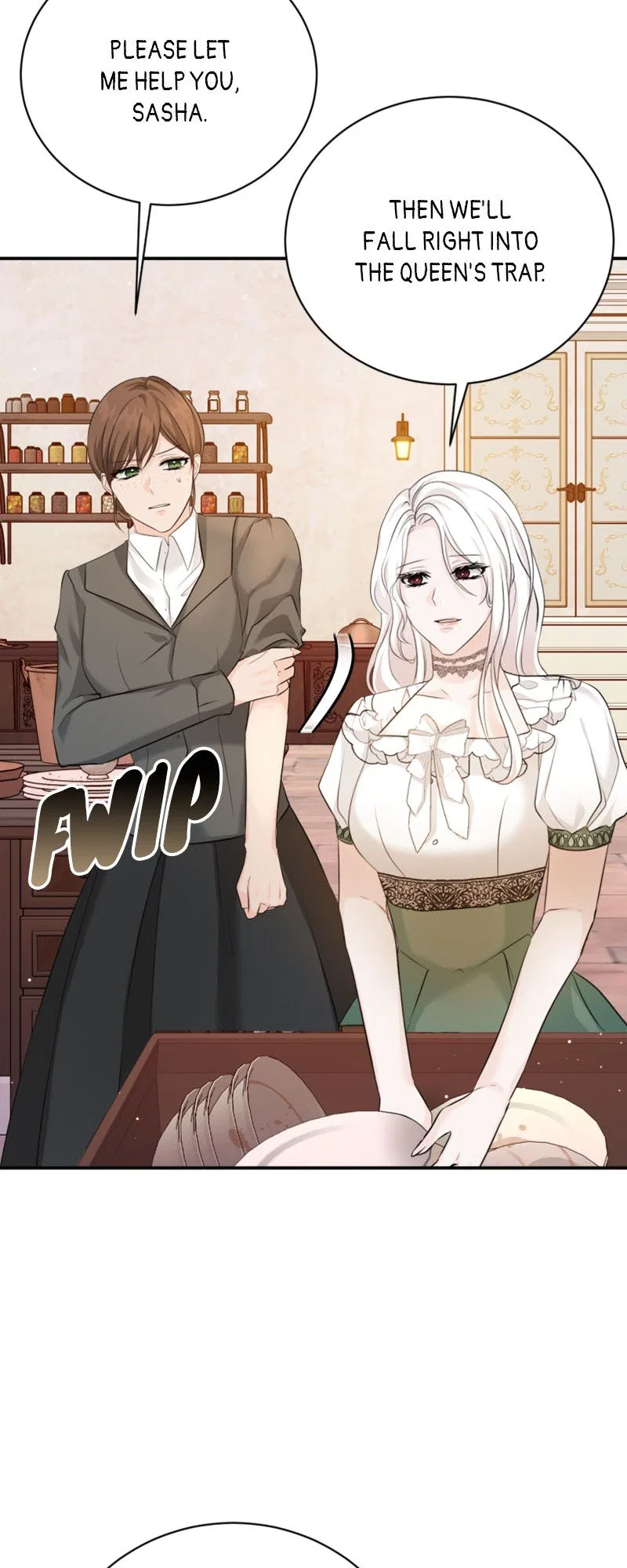 Can Love Blossom in a Poisoned Heart Chapter 38 – Page 81