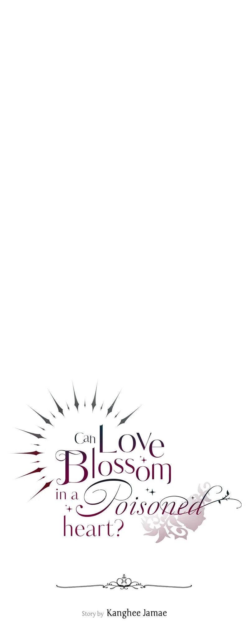 Can Love Blossom in a Poisoned Heart Chapter 38 – Page 87