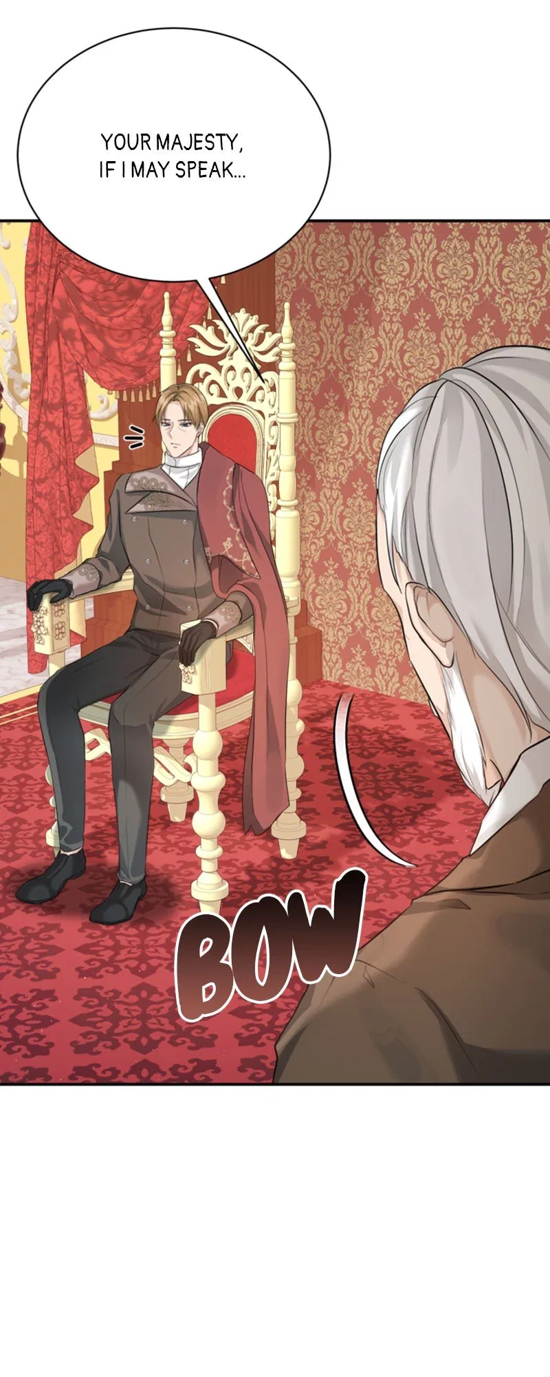 Can Love Blossom in a Poisoned Heart Chapter 37 – Page 3