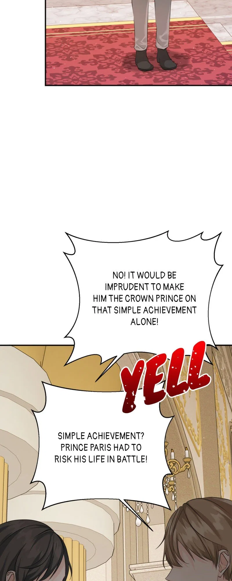 Can Love Blossom in a Poisoned Heart Chapter 37 – Page 7