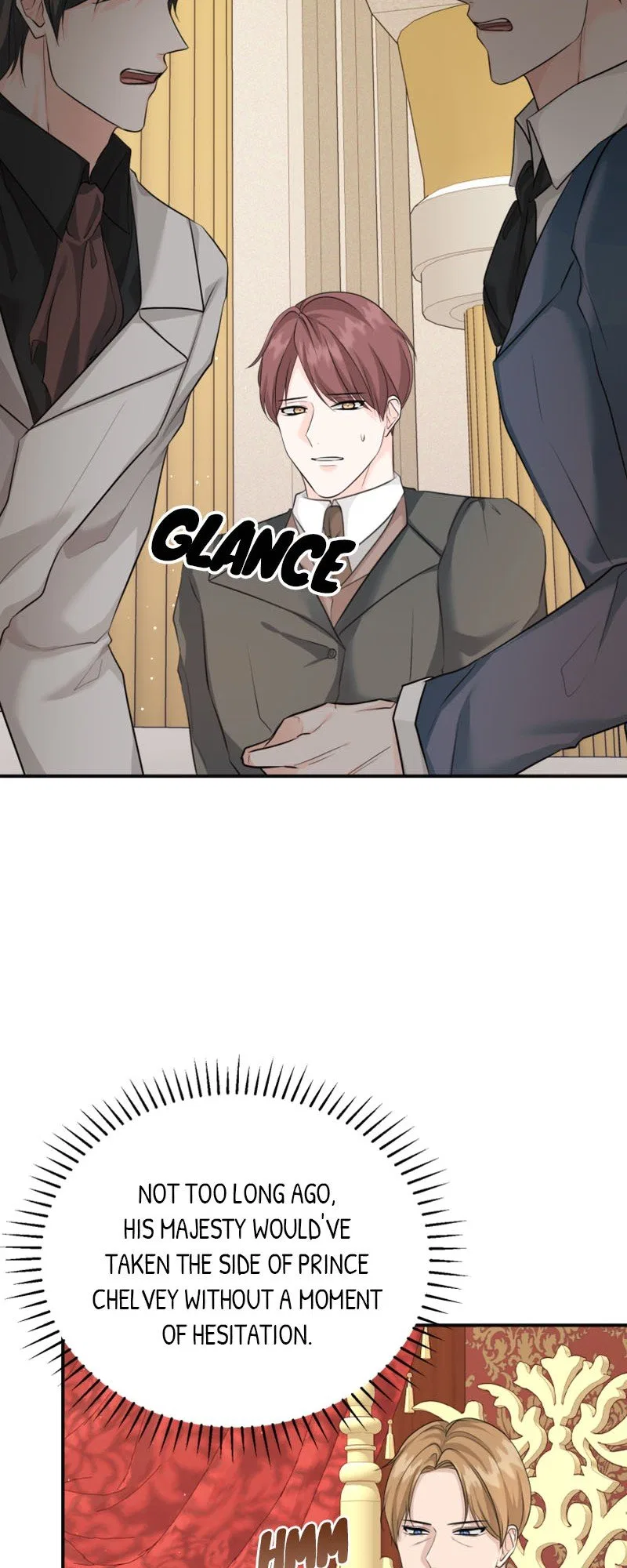 Can Love Blossom in a Poisoned Heart Chapter 37 – Page 8