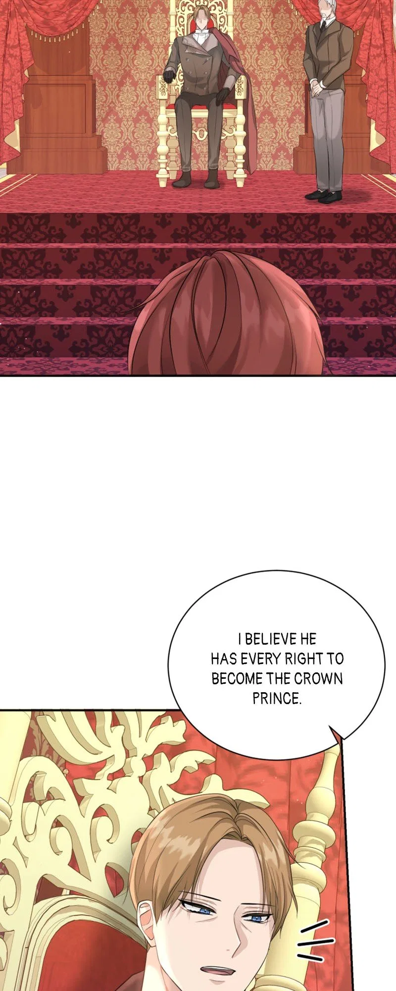 Can Love Blossom in a Poisoned Heart Chapter 37 – Page 11