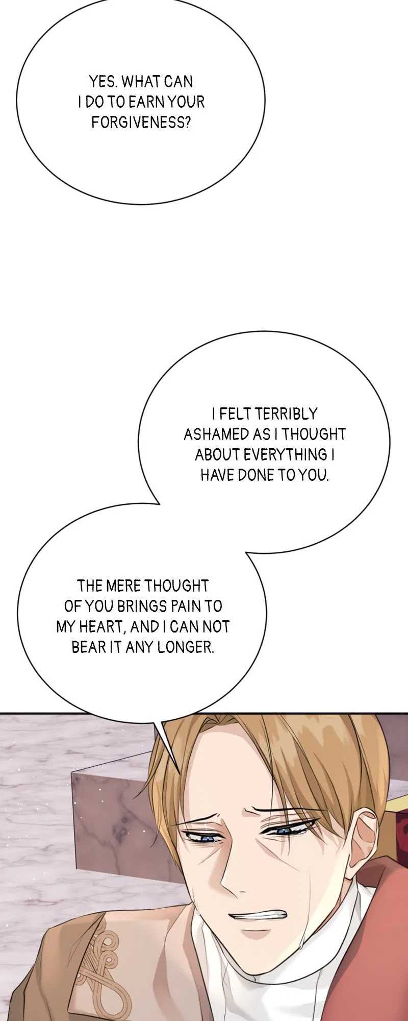 Can Love Blossom in a Poisoned Heart Chapter 37 – Page 27