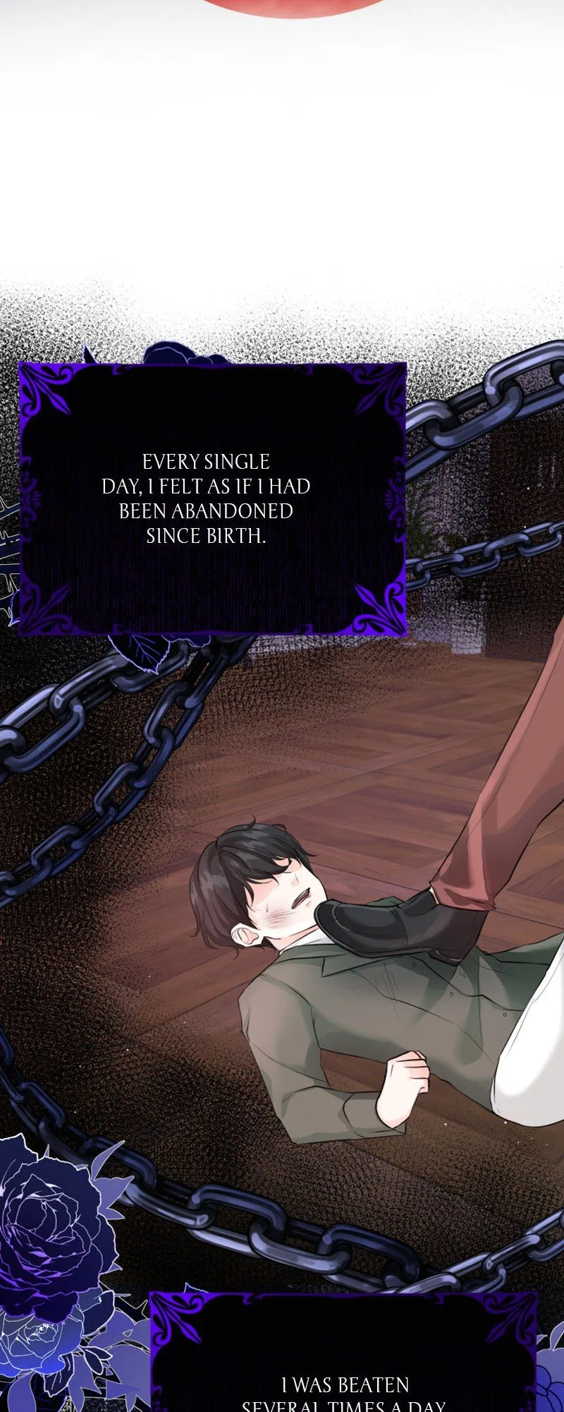 Can Love Blossom in a Poisoned Heart Chapter 37 – Page 30