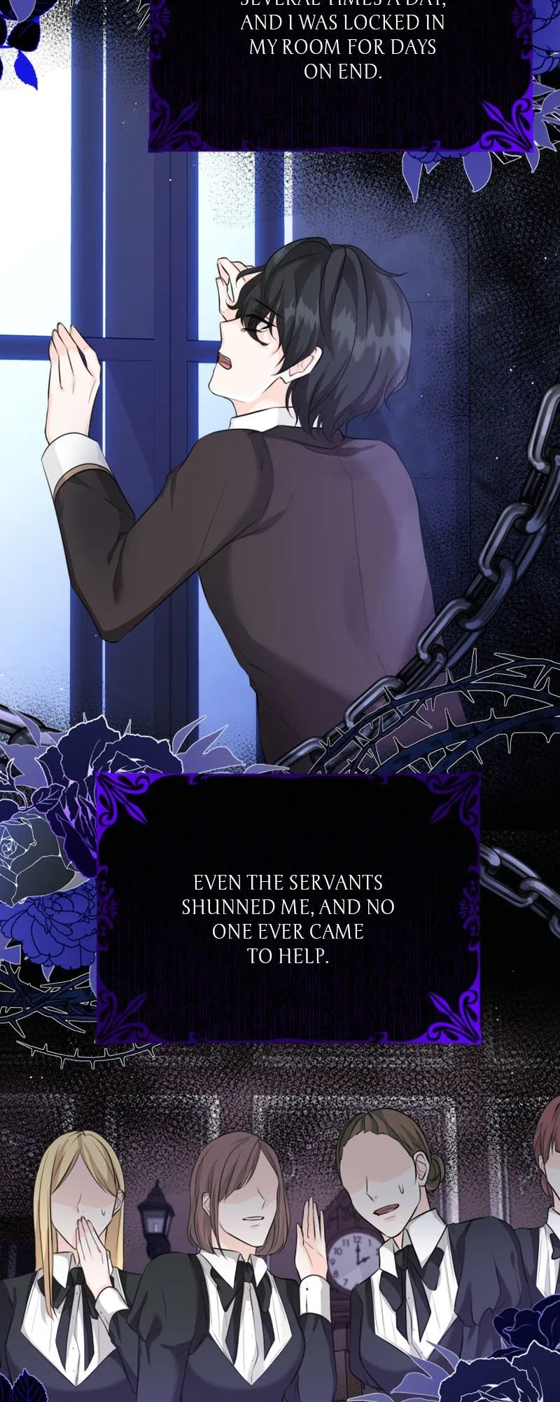 Can Love Blossom in a Poisoned Heart Chapter 37 – Page 31