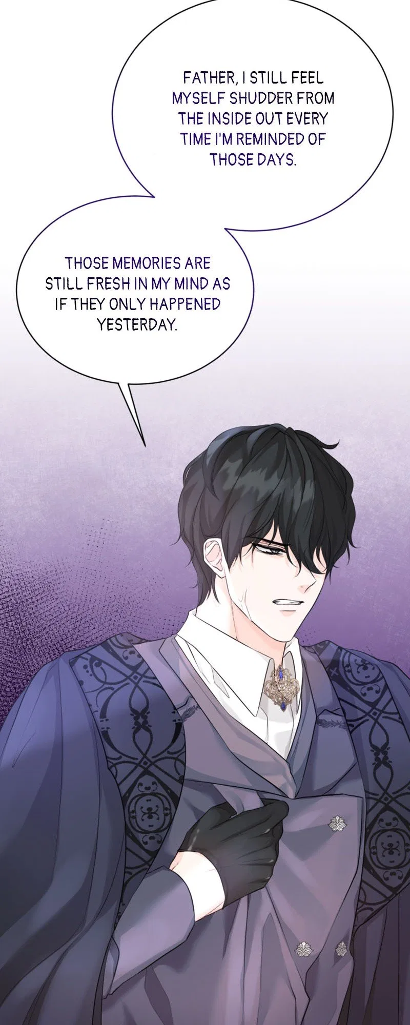 Can Love Blossom in a Poisoned Heart Chapter 37 – Page 34