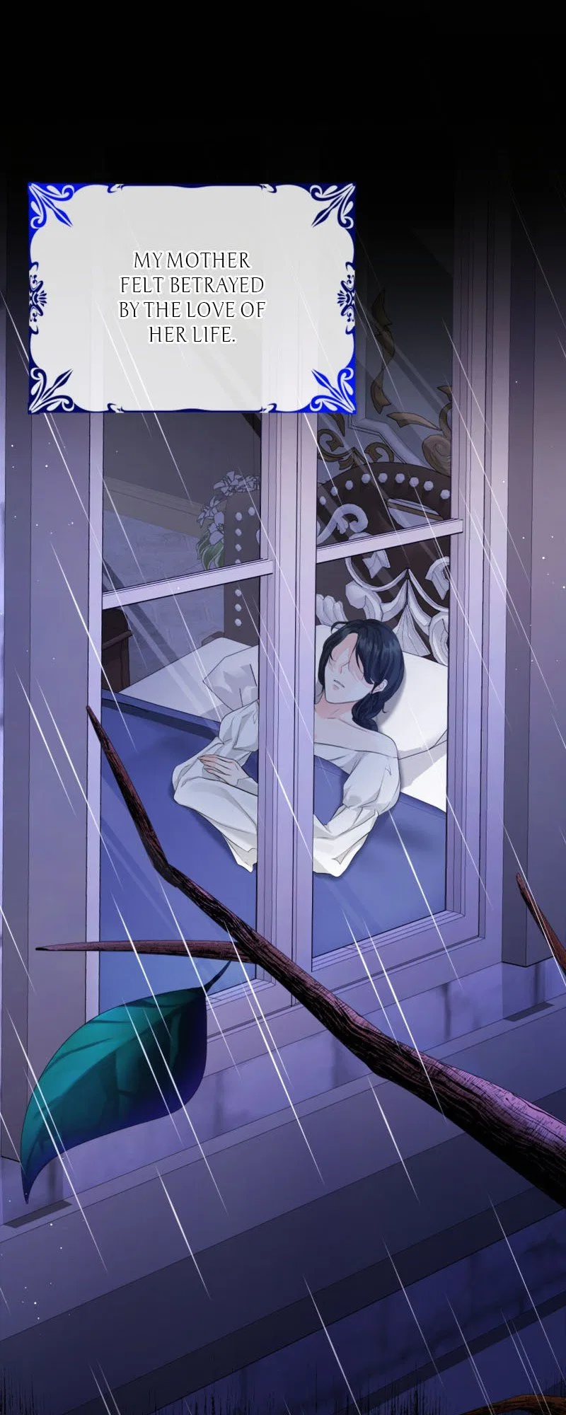 Can Love Blossom in a Poisoned Heart Chapter 37 – Page 38