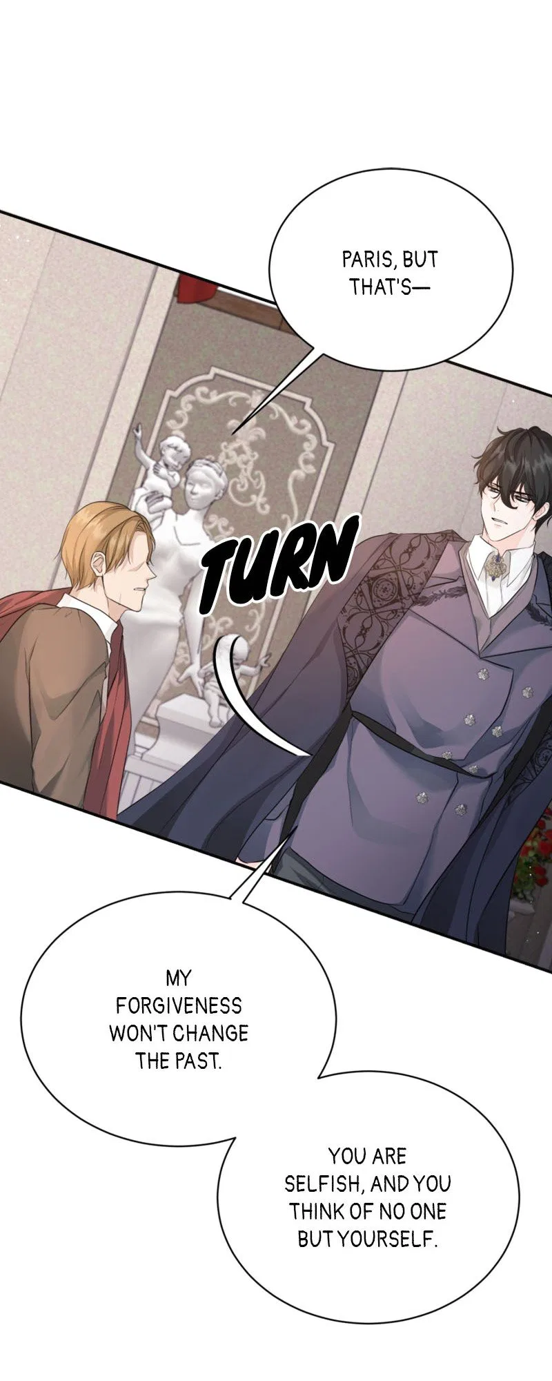 Can Love Blossom in a Poisoned Heart Chapter 37 – Page 40