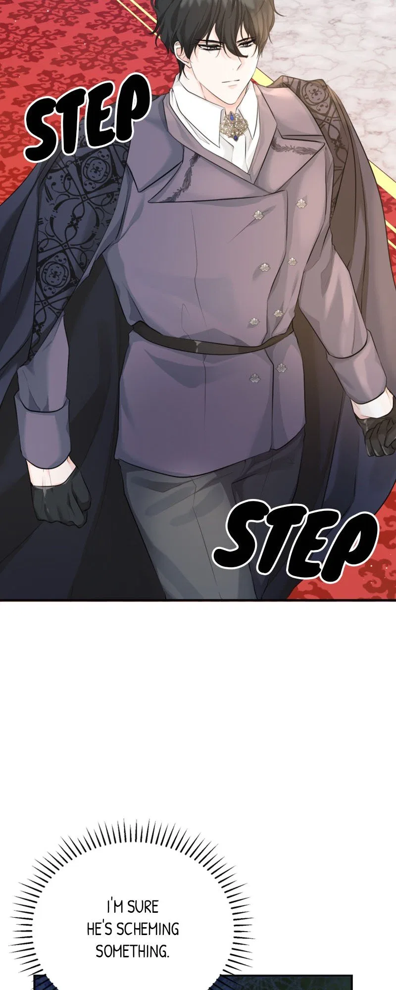 Can Love Blossom in a Poisoned Heart Chapter 37 – Page 43
