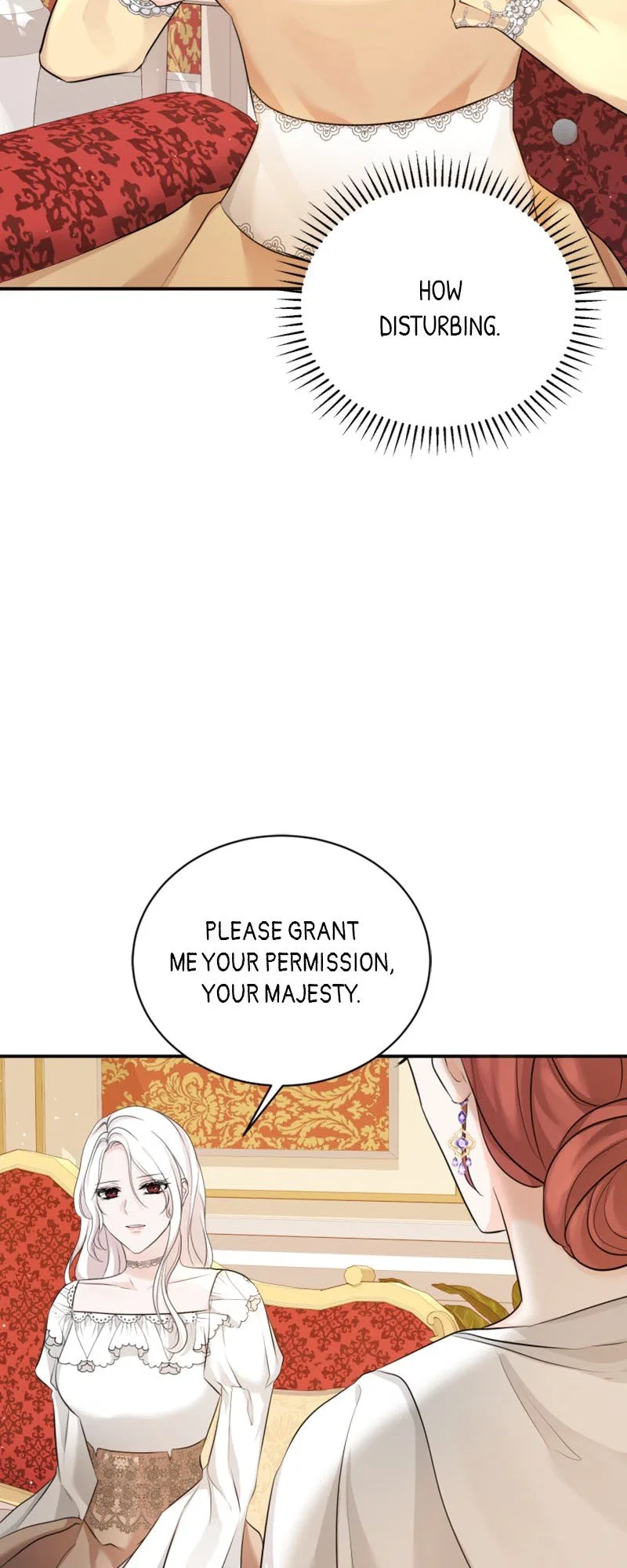 Can Love Blossom in a Poisoned Heart Chapter 37 – Page 50