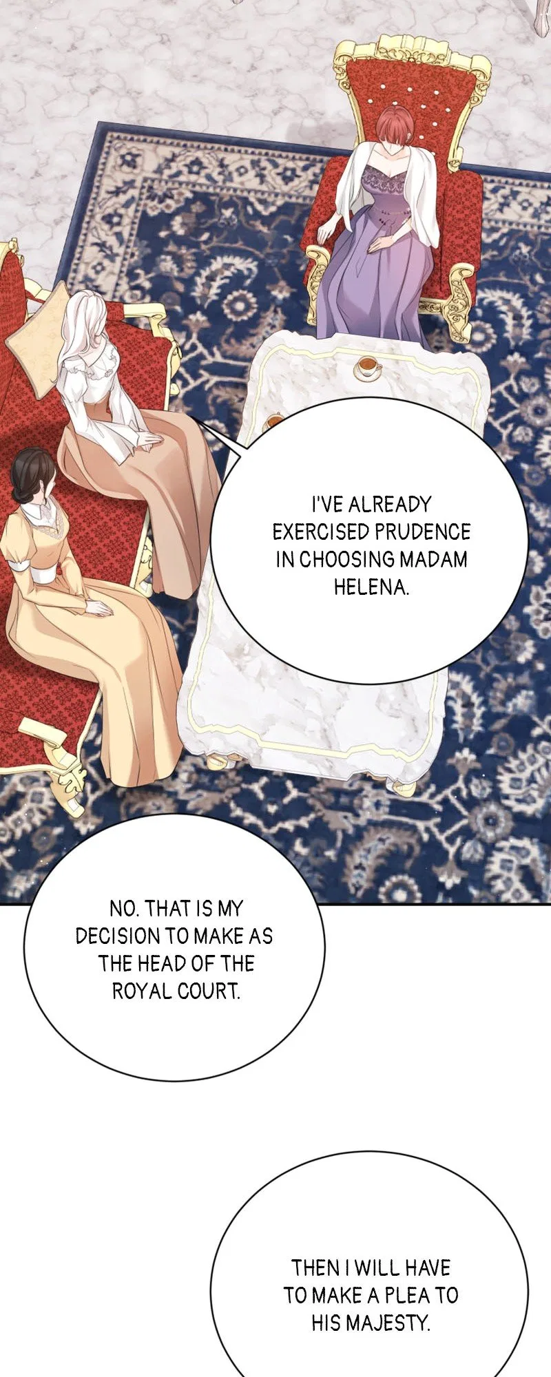 Can Love Blossom in a Poisoned Heart Chapter 37 – Page 58