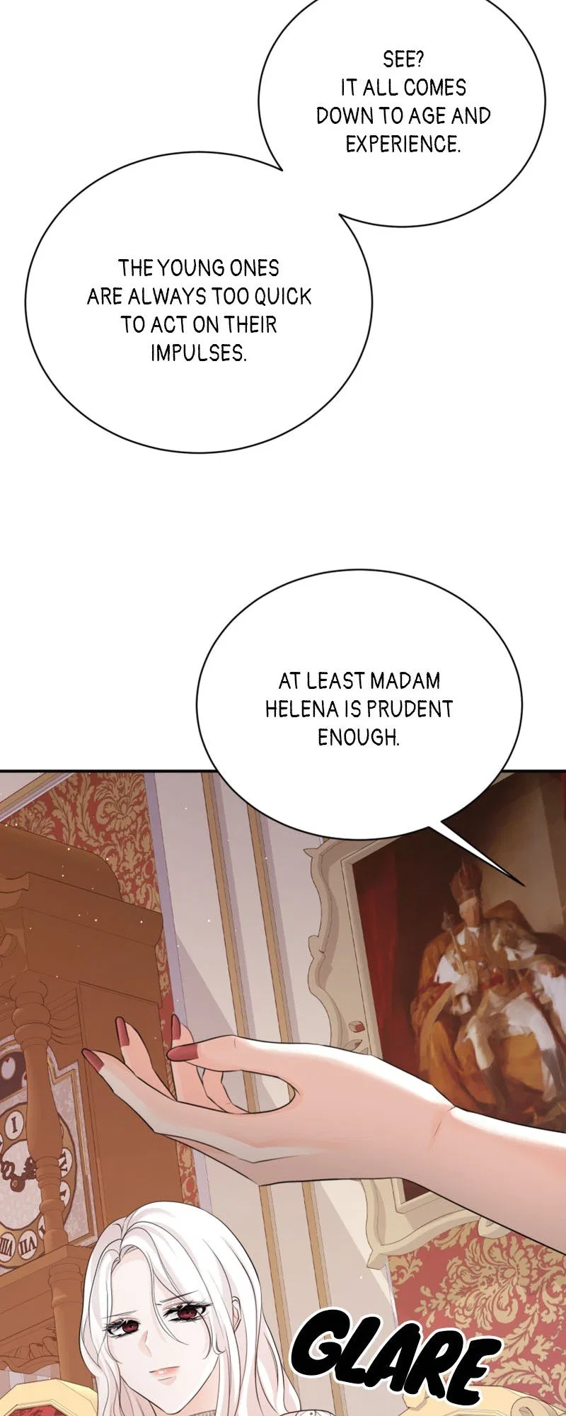 Can Love Blossom in a Poisoned Heart Chapter 37 – Page 64