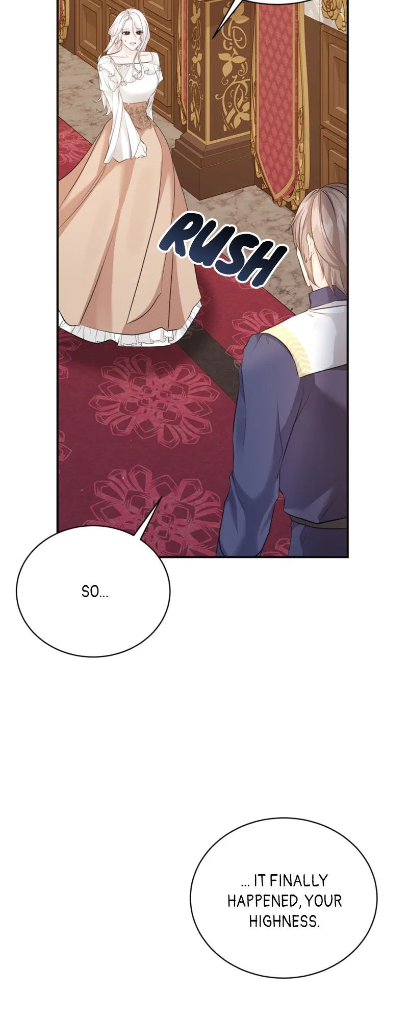 Can Love Blossom in a Poisoned Heart Chapter 37 – Page 73