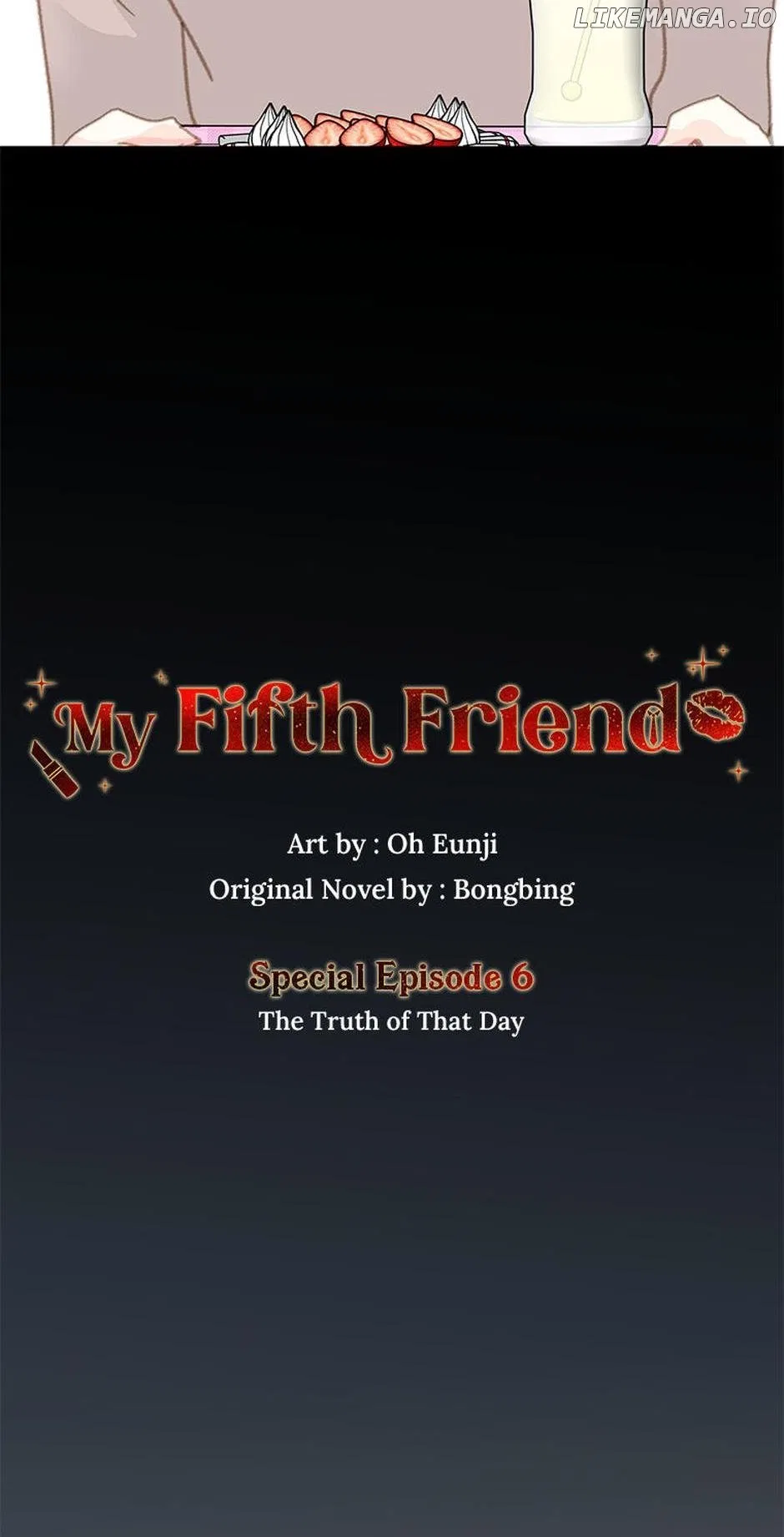 The Fifth Friend Chapter 51 – Page 14