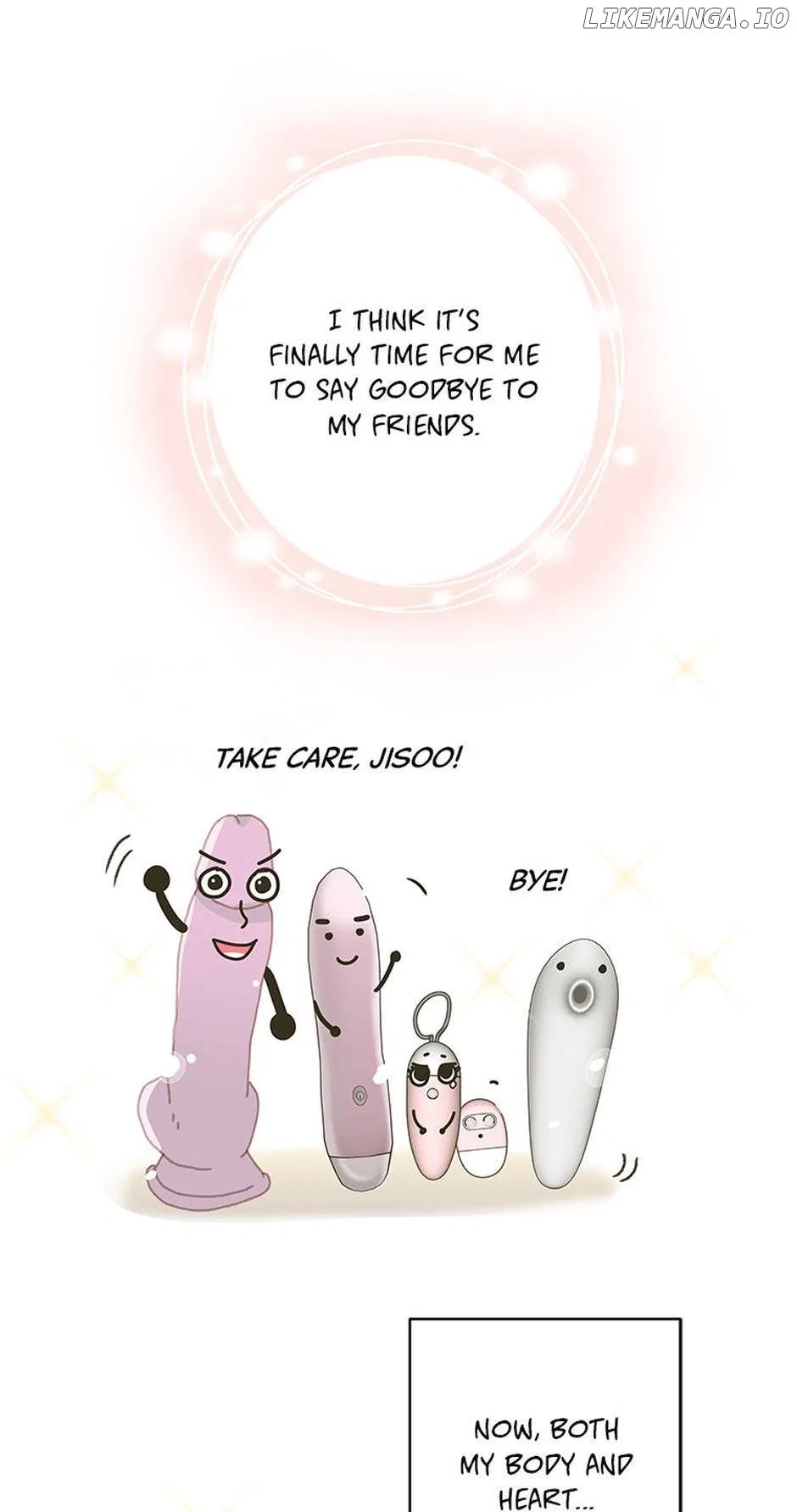 The Fifth Friend Chapter 50 – Page 75