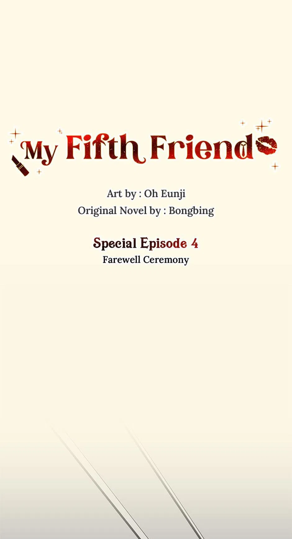The Fifth Friend Chapter 49 – Page 1