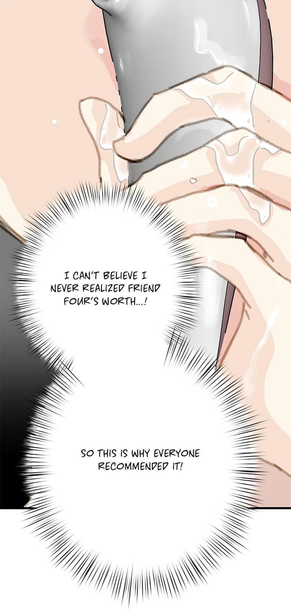 The Fifth Friend Chapter 49 – Page 34