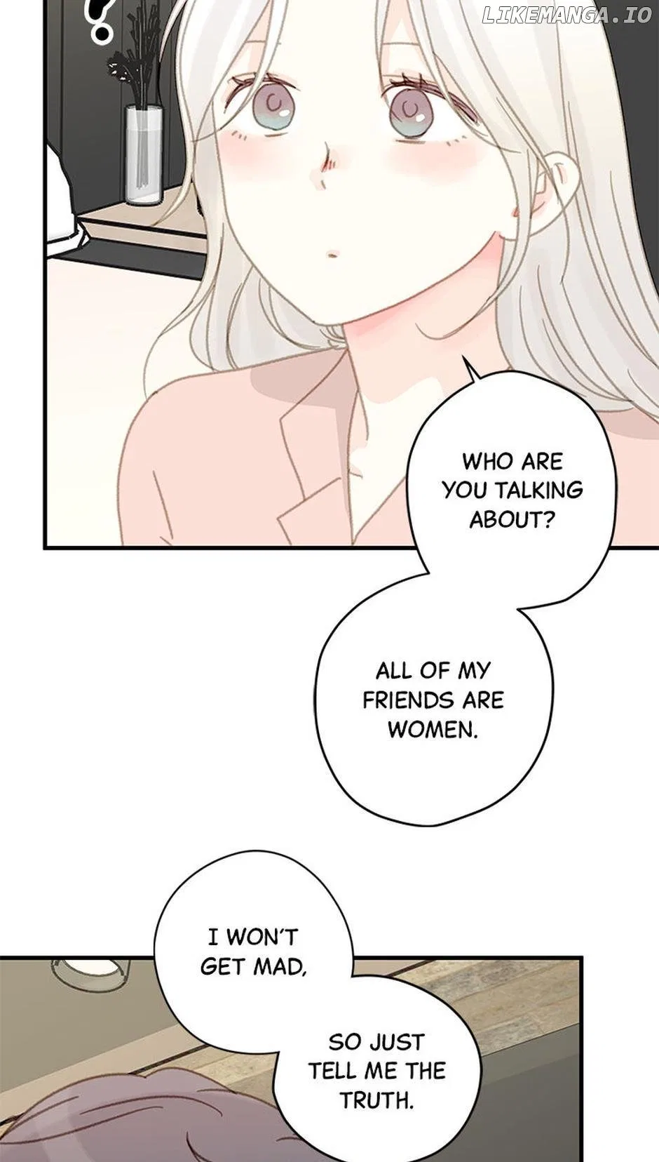 The Fifth Friend Chapter 48 – Page 17