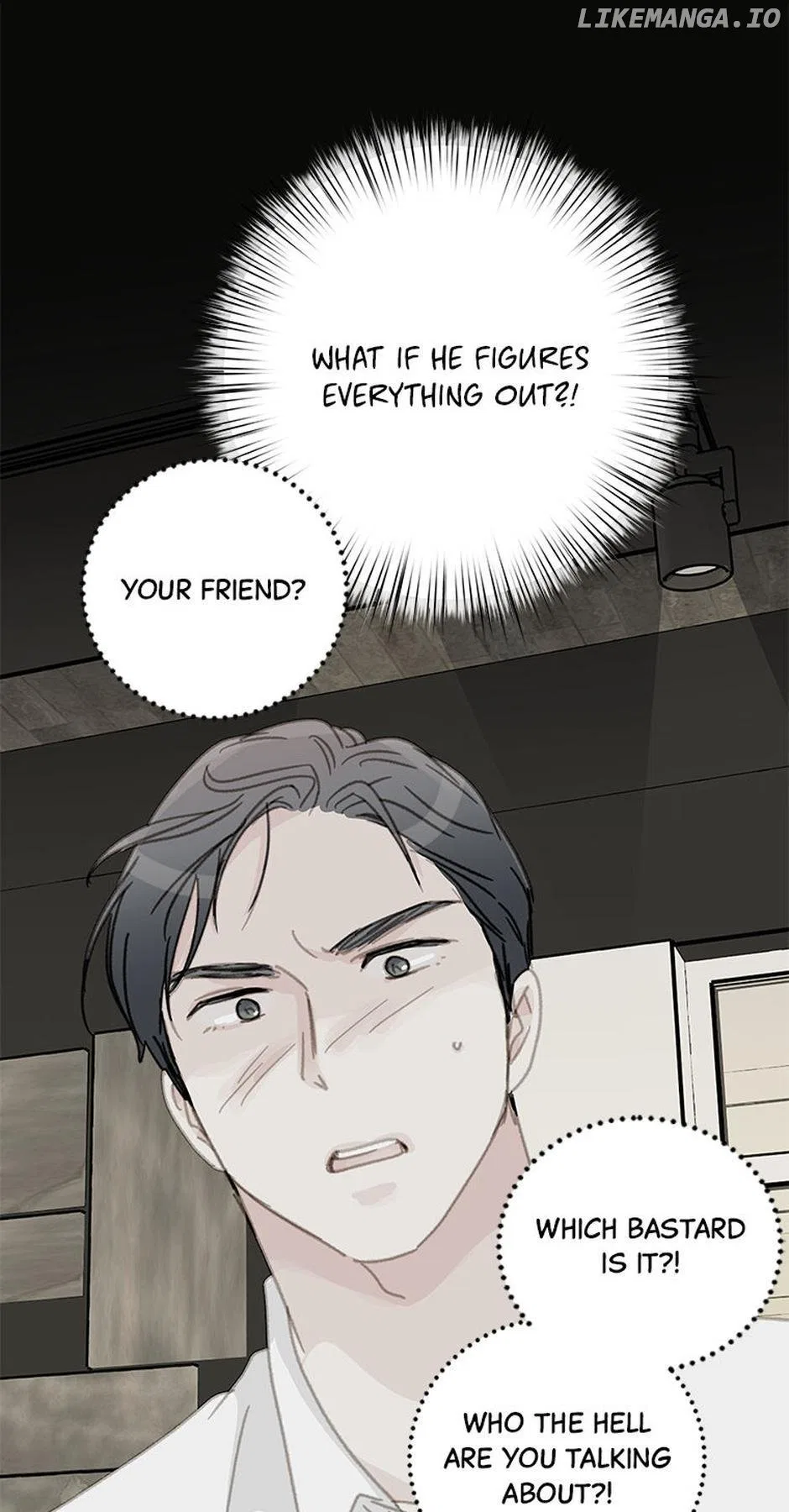 The Fifth Friend Chapter 48 – Page 27