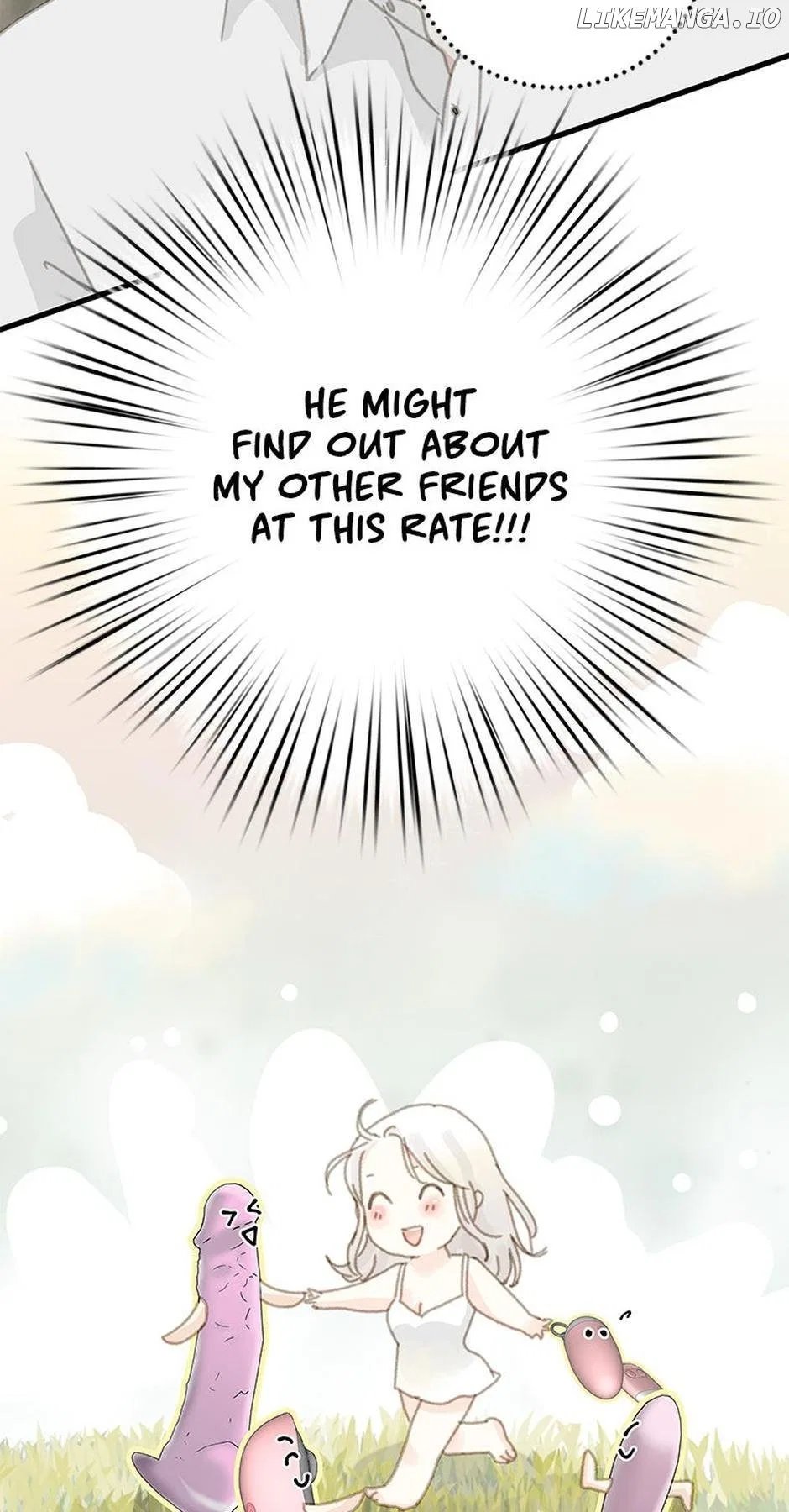 The Fifth Friend Chapter 48 – Page 28