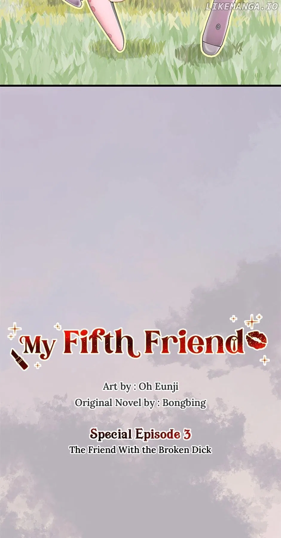 The Fifth Friend Chapter 48 – Page 29