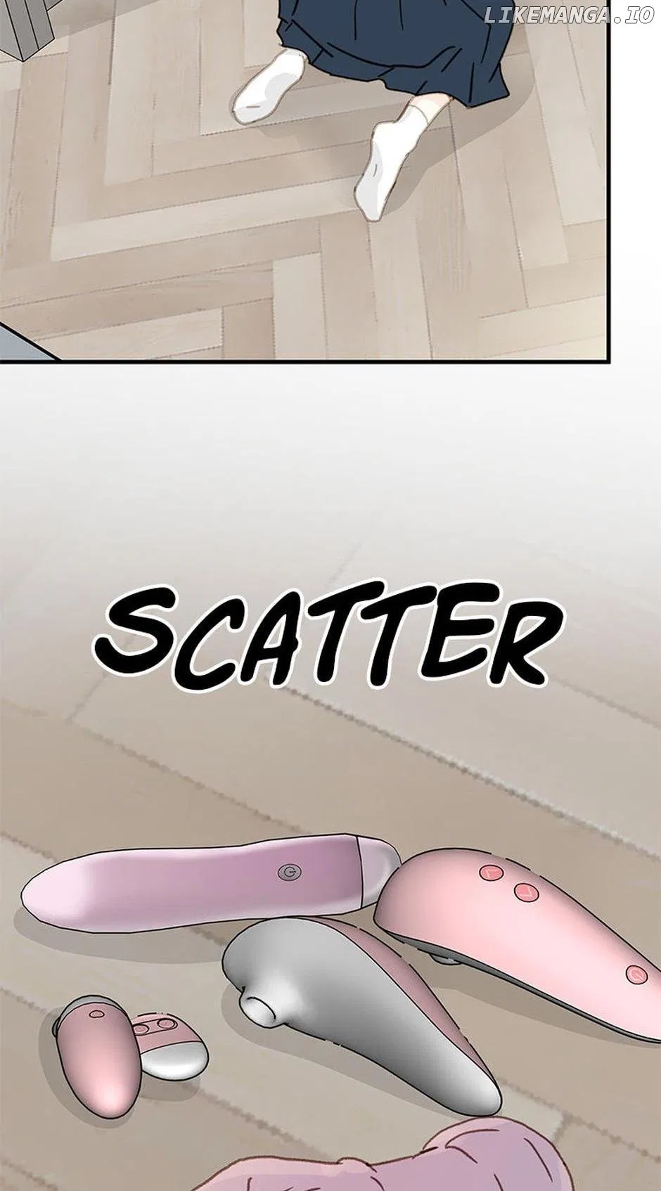 The Fifth Friend Chapter 48 – Page 32