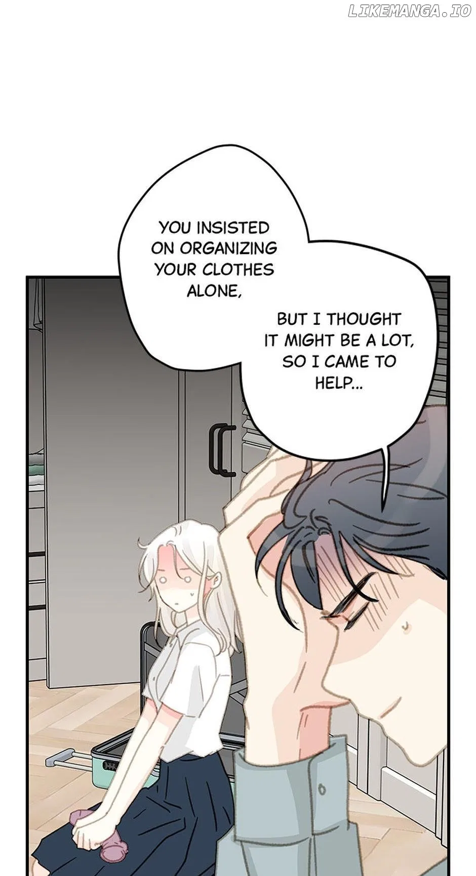 The Fifth Friend Chapter 48 – Page 43