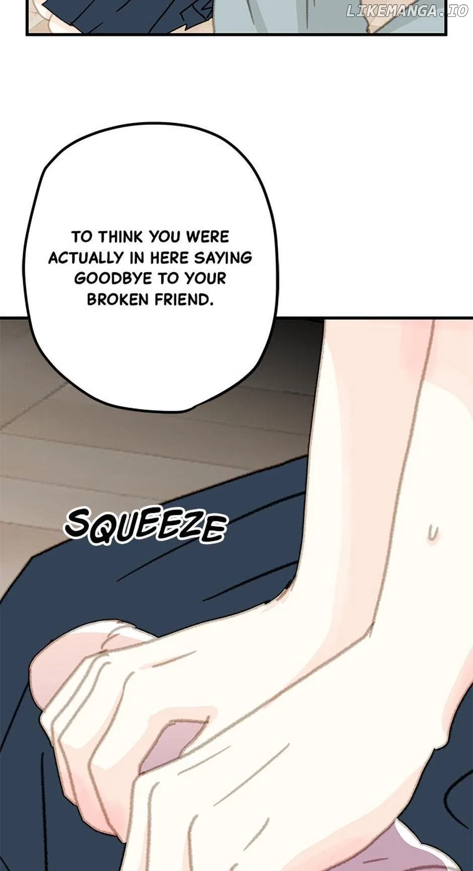 The Fifth Friend Chapter 48 – Page 44