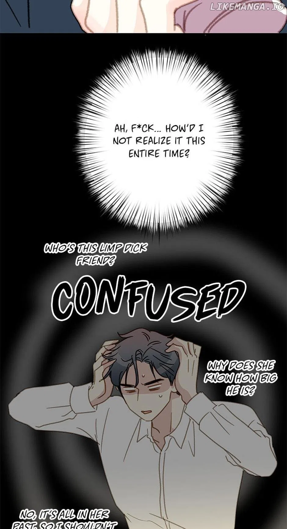 The Fifth Friend Chapter 48 – Page 45