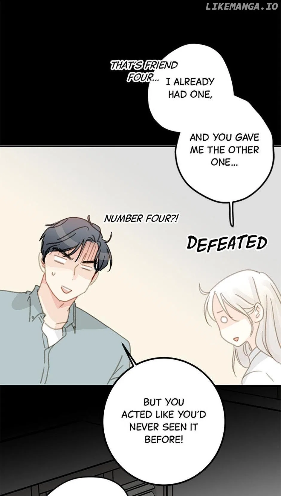 The Fifth Friend Chapter 48 – Page 48